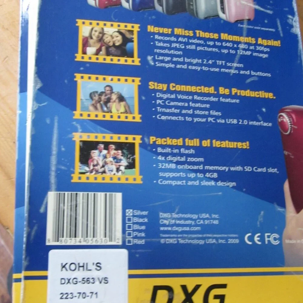 DXG take full